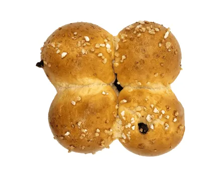 3-Königskuchen mit Sultaninen