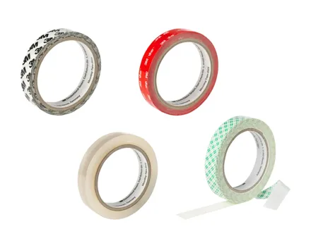 3M Doppelseitiges Montageband-Sortiment