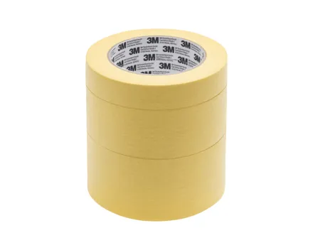 3M Flachkreppband, 3er-Set