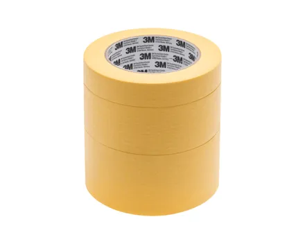 3M Flachkreppband, 3er-Set