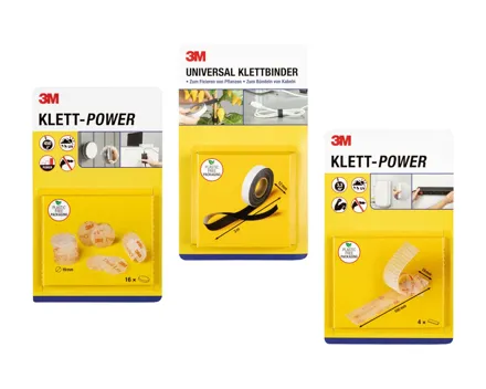 3M Klettpower