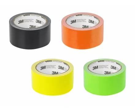 3M™ Neon-Gewebeklebeband