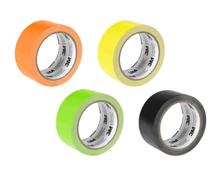 3M Neon-Gewebeklebeband-Sortiment
