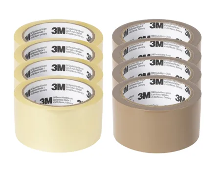 3M™ Packband-Sortiment, 4er