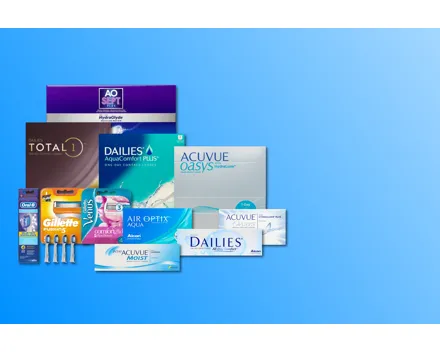40% Rabatt auf alle Produkte bei Linsenklick