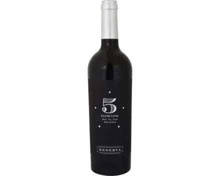 5 Elementos Reserva 75 cl