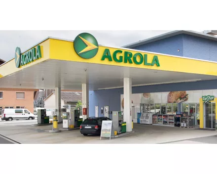 5 Rp./l Treibstoffrabatt bei AGROLA