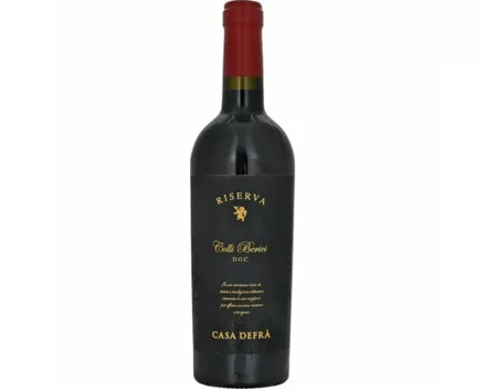 6x Casa Defrà Rosso Riserva 75 cl