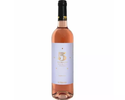 6x Cinco Elementos Rosé 75 cl