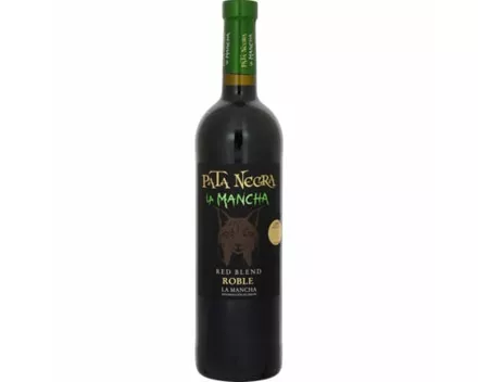 6x Pata Negra Fauna La Mancha Roble 75 cl