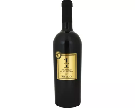 6x Uno Primitivo Riserva 75 cl