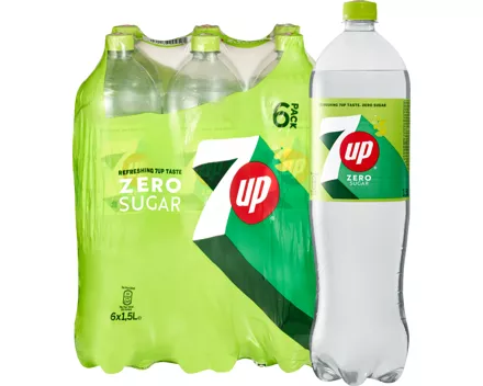 7UP Zero Sugar