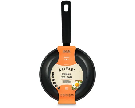 À Table! Bratpfanne Classic 20cm