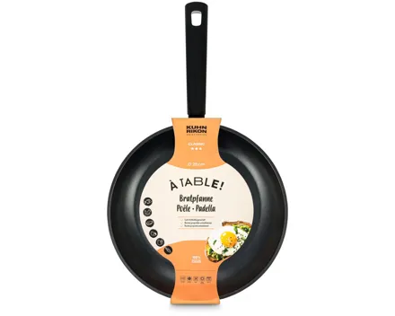 À Table! Classic Bratpfanne 28cm