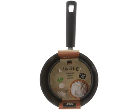 À Table! Classic Stielkasserolle 18cm