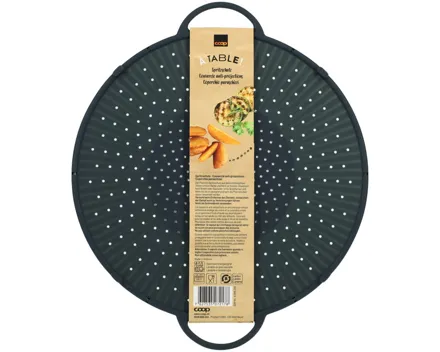 À Table! Spritzschutz anthrazit