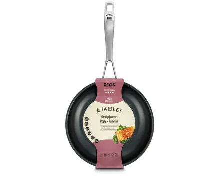 À Table! Superior Bratpfanne 24cm