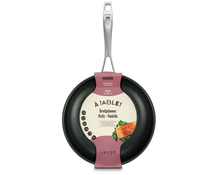 À Table! Superior Bratpfanne 28cm