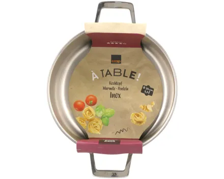 À Table! Superior Kochtopf 24cm 5.3L