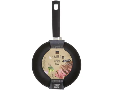 À Table! Titan Bratpfanne 20cm