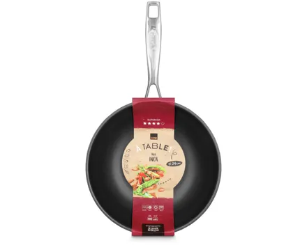 À Table! Wok Inox 24cm