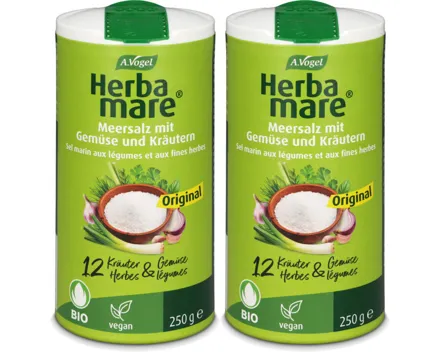 A. Vogel Herbamare Original 2x250g