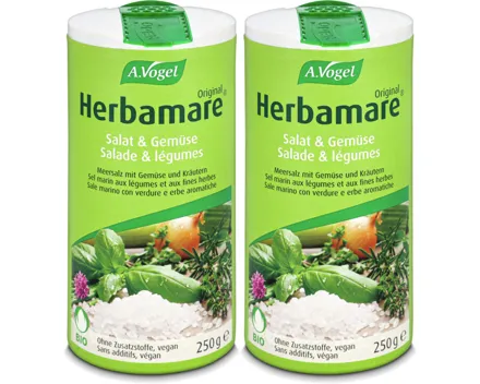 A. Vogel Herbamare Original 2x250g