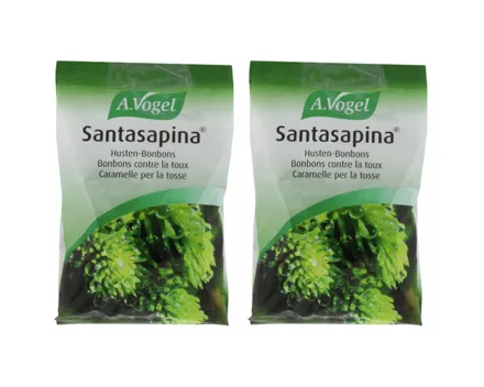 A. Vogel Santasapina Bonbons 2x100g