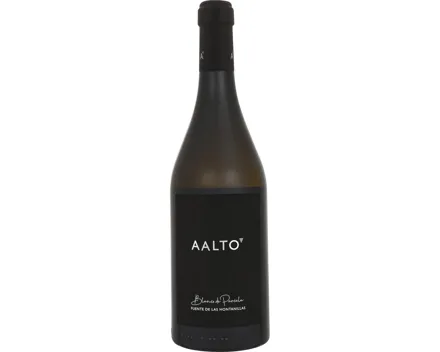 Aalto blanco de Parcela 75 cl
