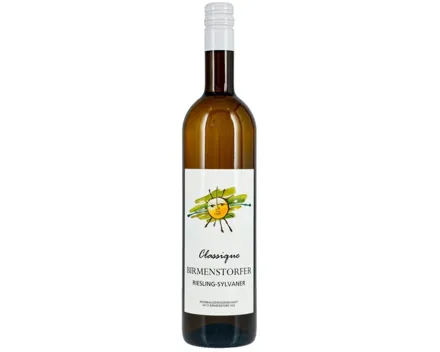 Aargau AOC Birmenstorfer Riesling-Sylvaner (2022) – Weisswein, Schweiz (0.75l)