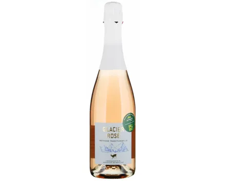 Aargau AOC Glacier Rosé Besserstein – Schaumwein, Schweiz (0.75l)