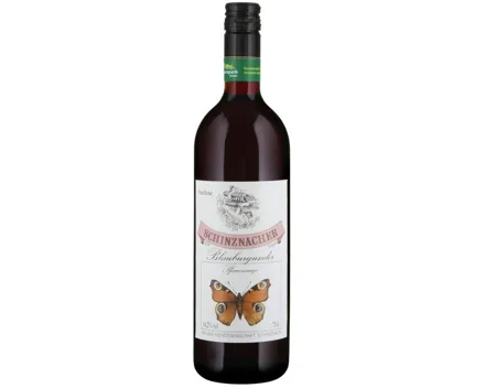 Aargau AOC Schinznacher Blauburgunder Auslese Pfauenauge (2022) – Rotwein, Schweiz (0.75l)