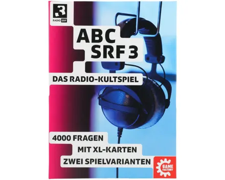 ABC SRF 3 Original (Deutsch)