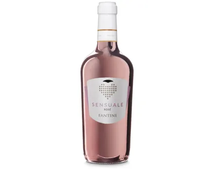 Abruzzo DOC Merlot Sensuale Rosé Fantini (2025) – Roséwein, Italien (0.75l)