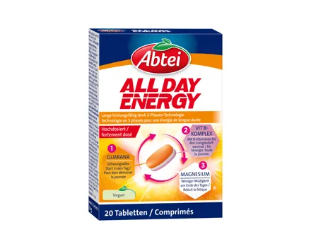 Abtei All Day Energy
