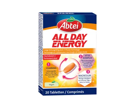 Abtei All Day Energy