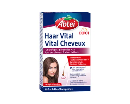 Abtei Haar Vital Depot
