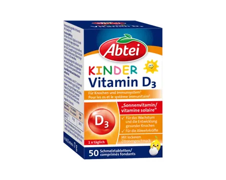 Abtei Kinder Vitamin D