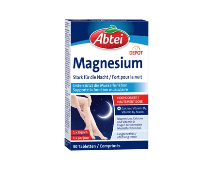 Abtei Magnesium