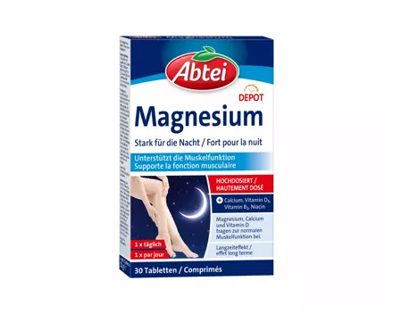 Abtei Magnesium