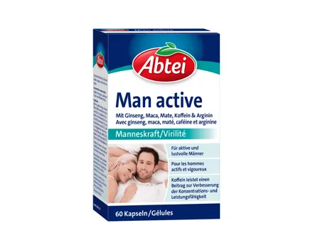 Abtei Man Active