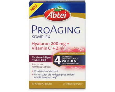 Abtei ProAging Kapseln 30St