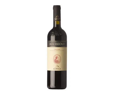 Acciaiolo, Toscana IGT (2020) – Rotwein, Italien (0.75l)