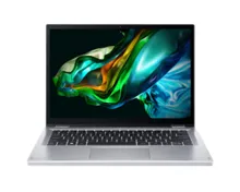 ACER Notebook Aspire 3 Spin 14 (A3SP14-31PT-C56V) inklusive MS-Office, N100, W11S