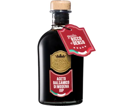Aceto Balsamico di Modena IGP Nonna Carlotta