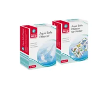 ACTIVE MED Aqua Safe Pflaster
