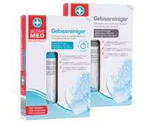 ACTIVE MED Gebissreiniger Tabs