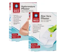 ACTIVE MED Pflaster-Sortiment