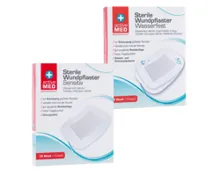 ACTIVE MED Sterile Pflaster