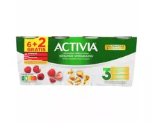 Activia probiotischer Joghurt Fruchtmix 8x115g